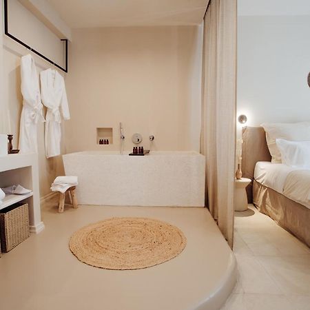 Thymises Boutique Hotel กาโกเปเตรีย ภายนอก รูปภาพ