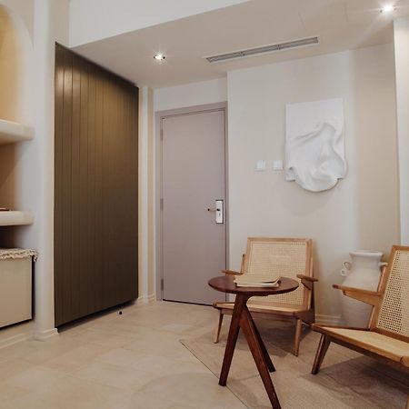 Thymises Boutique Hotel กาโกเปเตรีย ภายนอก รูปภาพ