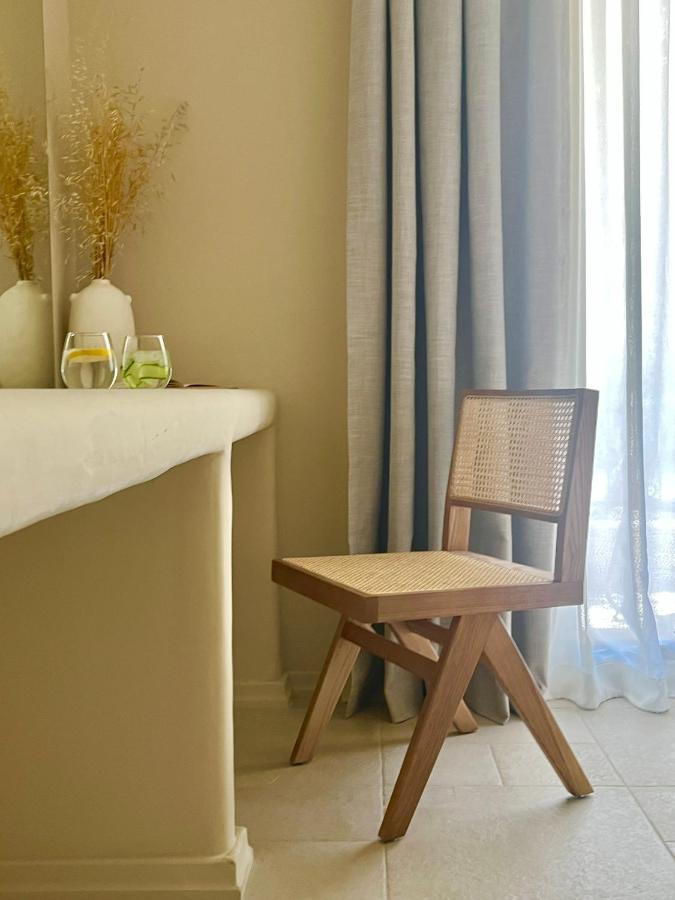 Thymises Boutique Hotel กาโกเปเตรีย ภายนอก รูปภาพ