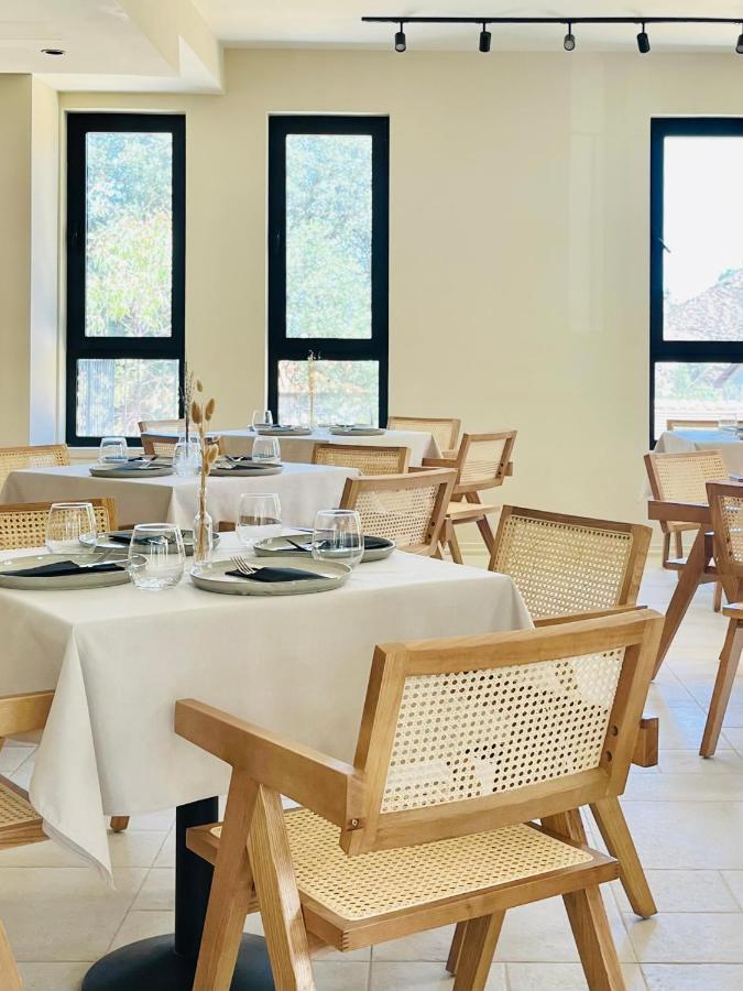 Thymises Boutique Hotel กาโกเปเตรีย ภายนอก รูปภาพ