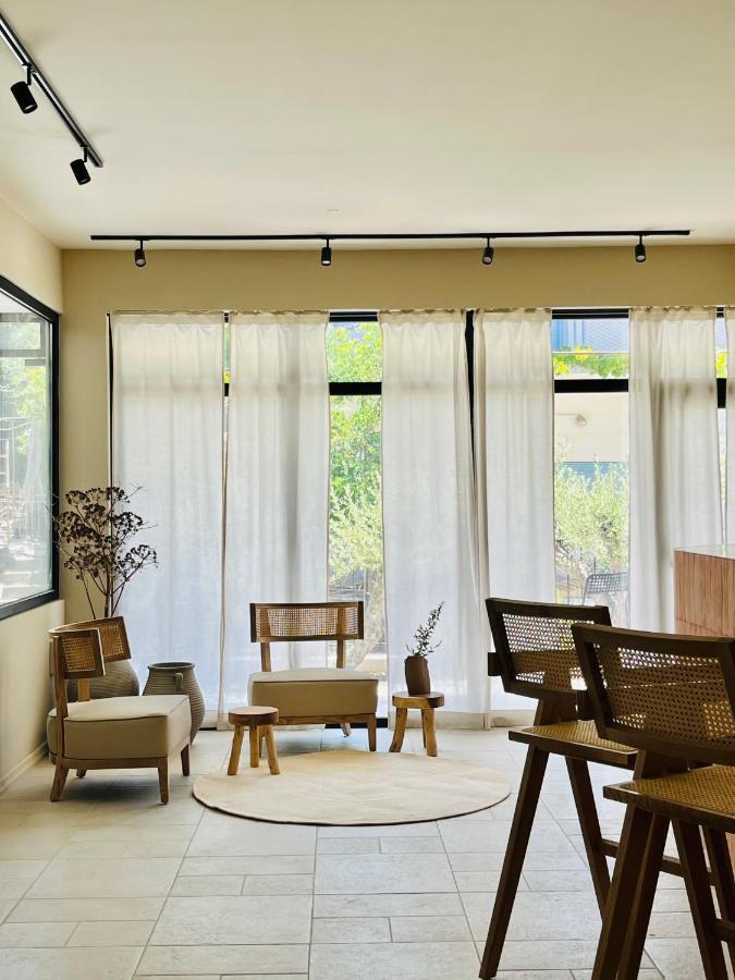 Thymises Boutique Hotel กาโกเปเตรีย ภายนอก รูปภาพ