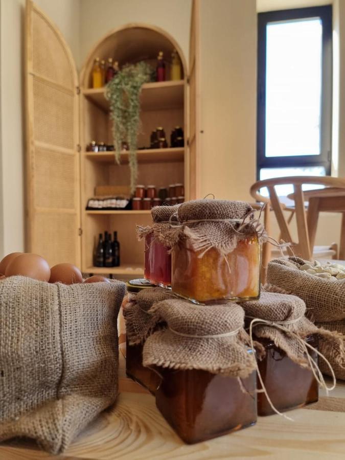 Thymises Boutique Hotel กาโกเปเตรีย ภายนอก รูปภาพ