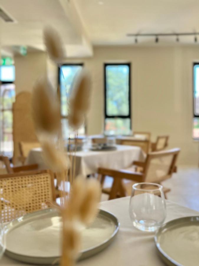 Thymises Boutique Hotel กาโกเปเตรีย ภายนอก รูปภาพ