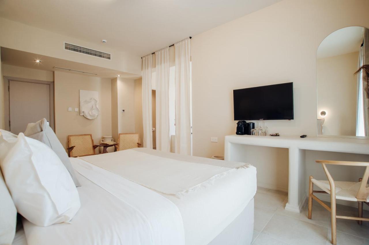 Thymises Boutique Hotel กาโกเปเตรีย ภายนอก รูปภาพ