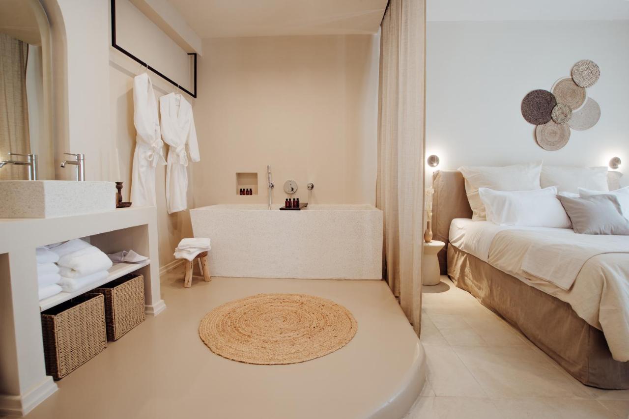 Thymises Boutique Hotel กาโกเปเตรีย ภายนอก รูปภาพ