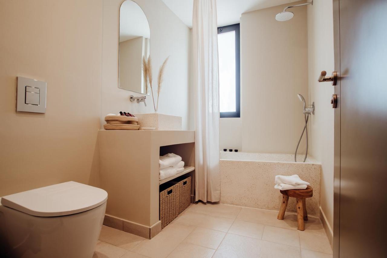 Thymises Boutique Hotel กาโกเปเตรีย ภายนอก รูปภาพ