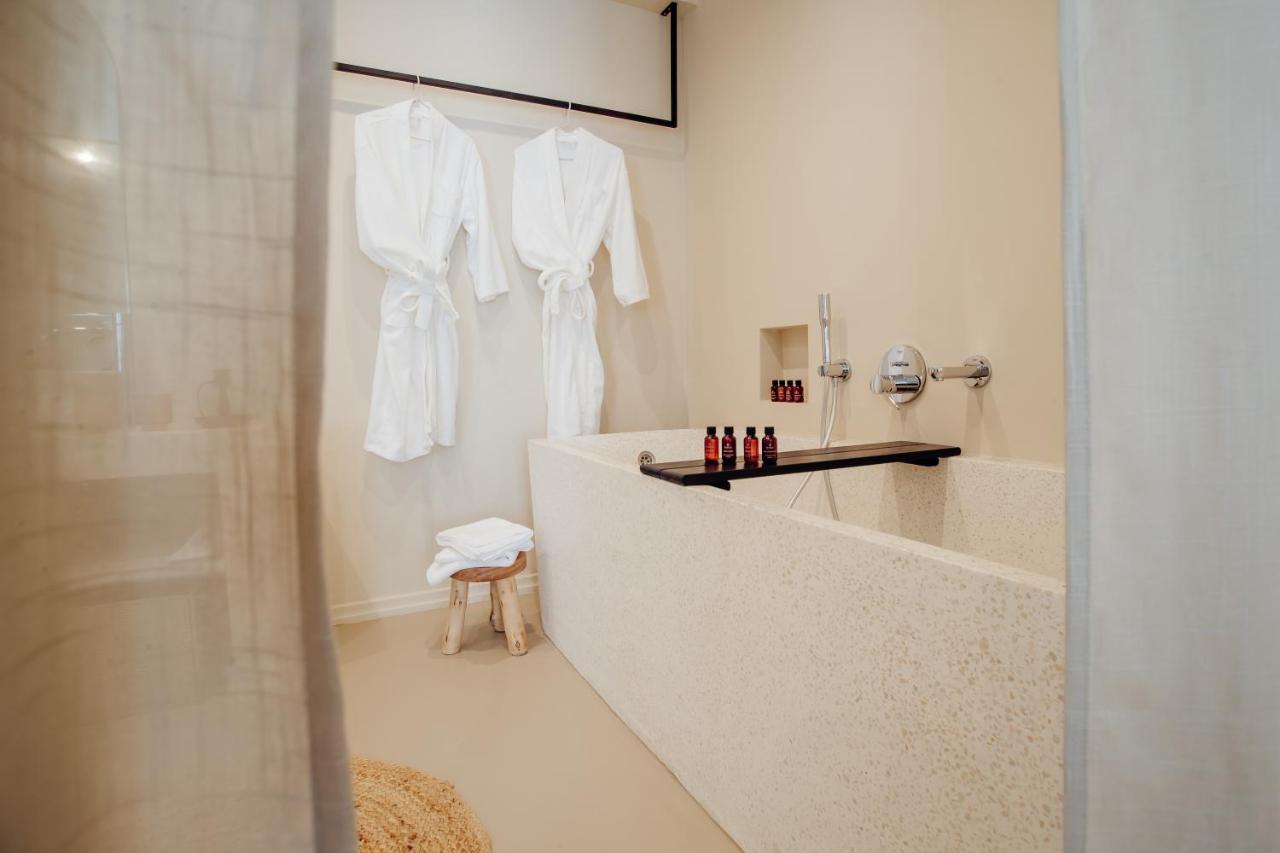 Thymises Boutique Hotel กาโกเปเตรีย ภายนอก รูปภาพ
