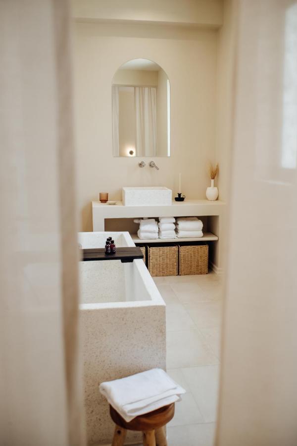 Thymises Boutique Hotel กาโกเปเตรีย ภายนอก รูปภาพ