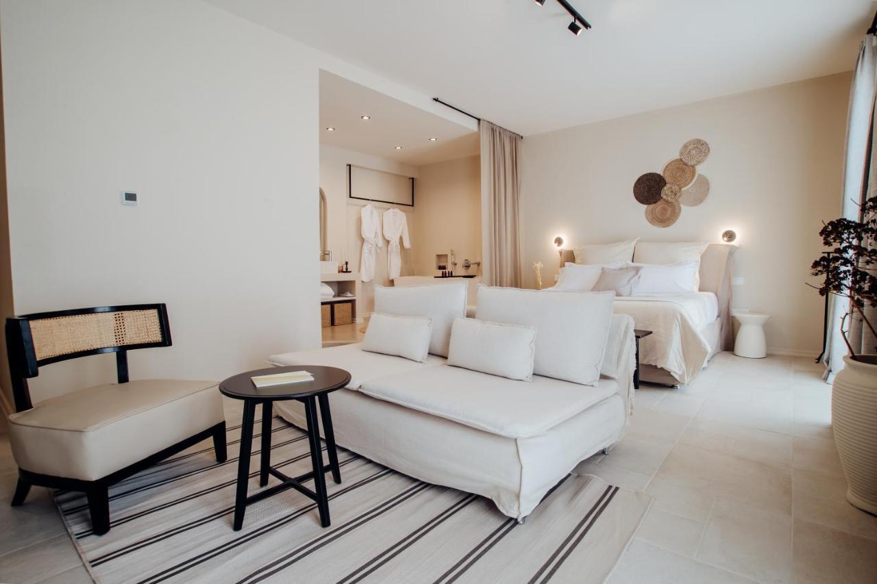 Thymises Boutique Hotel กาโกเปเตรีย ภายนอก รูปภาพ