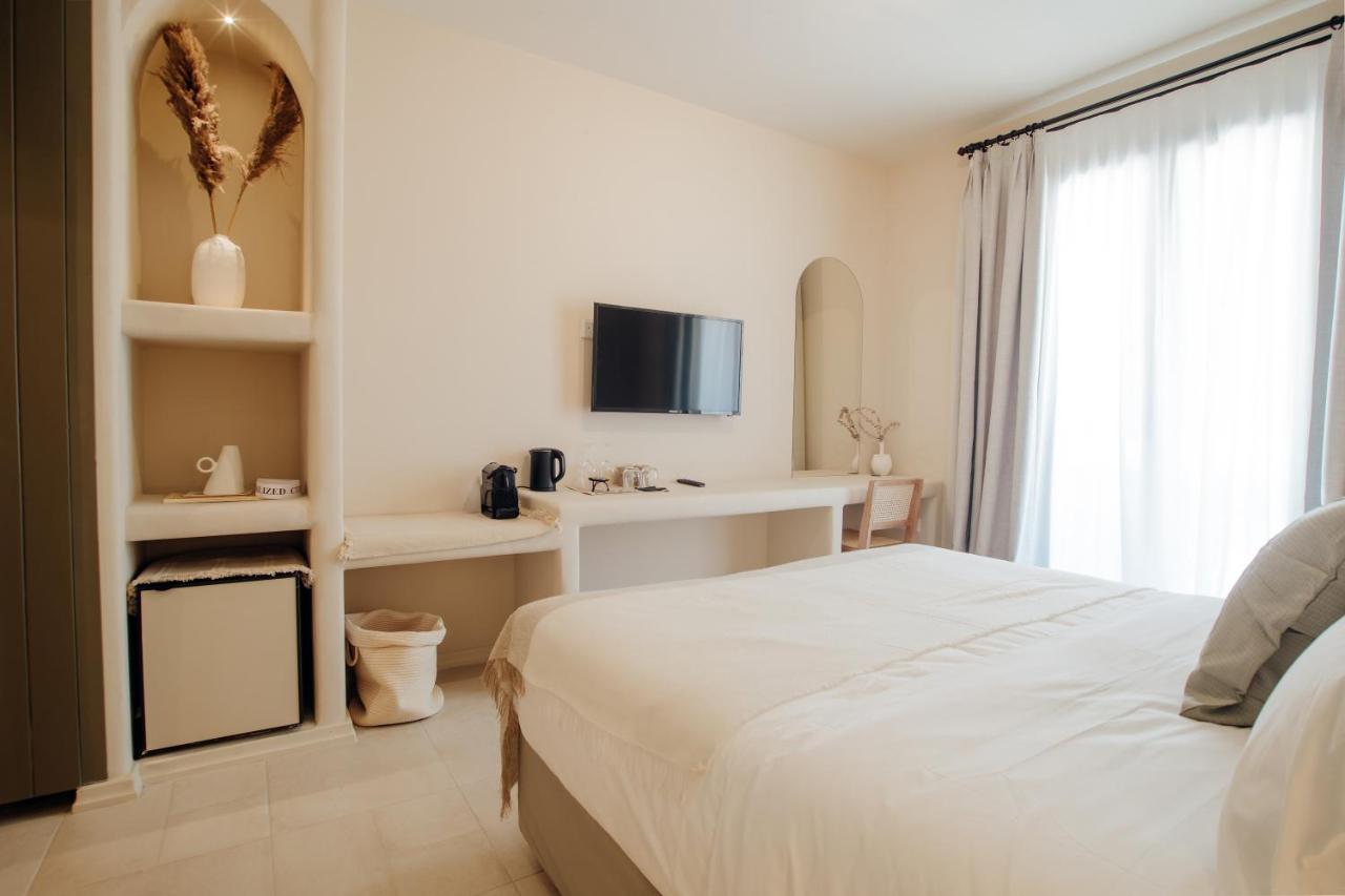 Thymises Boutique Hotel กาโกเปเตรีย ภายนอก รูปภาพ