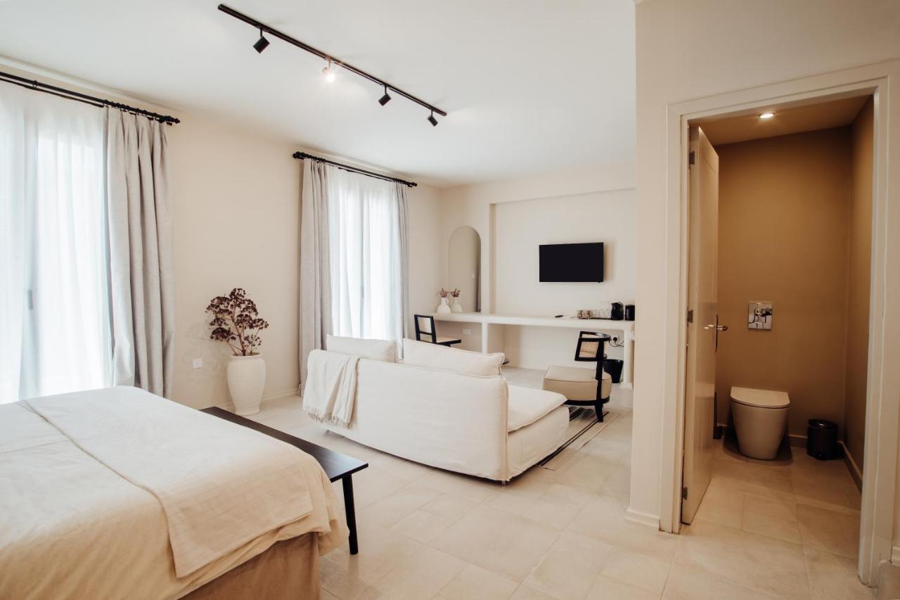 Thymises Boutique Hotel กาโกเปเตรีย ภายนอก รูปภาพ