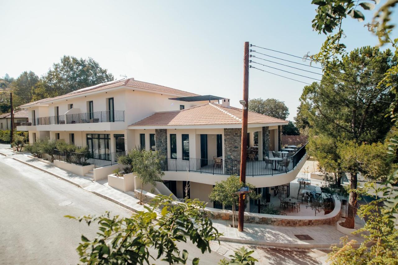 Thymises Boutique Hotel กาโกเปเตรีย ภายนอก รูปภาพ