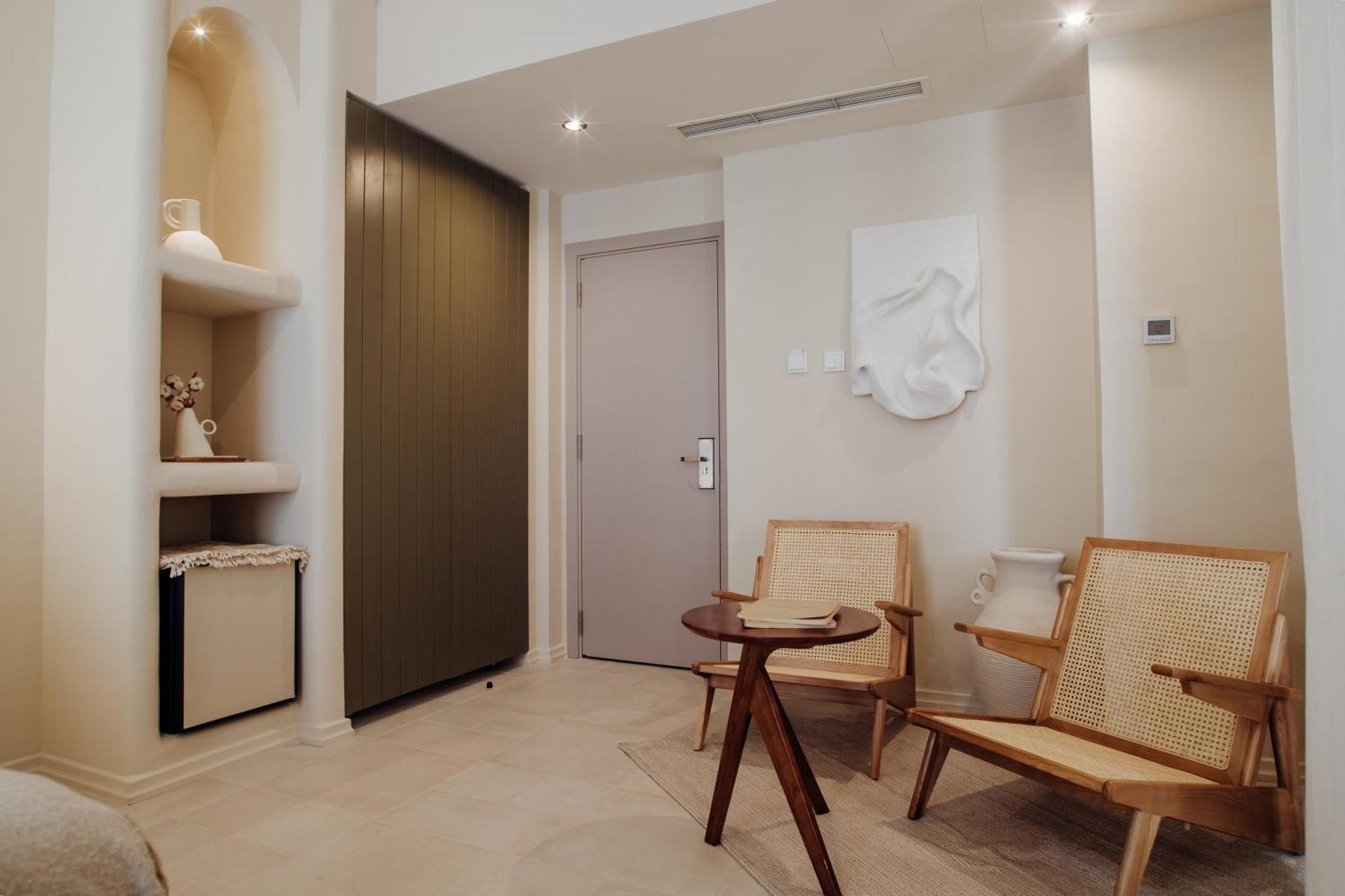Thymises Boutique Hotel กาโกเปเตรีย ภายนอก รูปภาพ