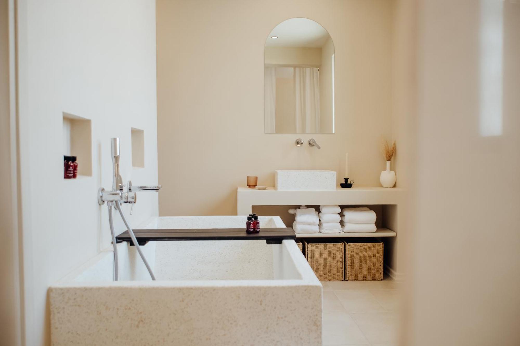 Thymises Boutique Hotel กาโกเปเตรีย ภายนอก รูปภาพ