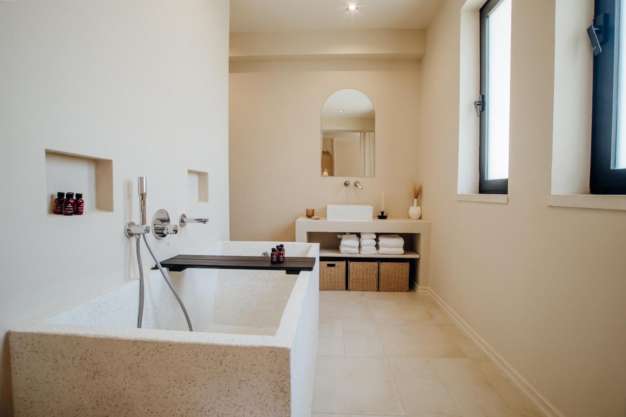Thymises Boutique Hotel กาโกเปเตรีย ภายนอก รูปภาพ