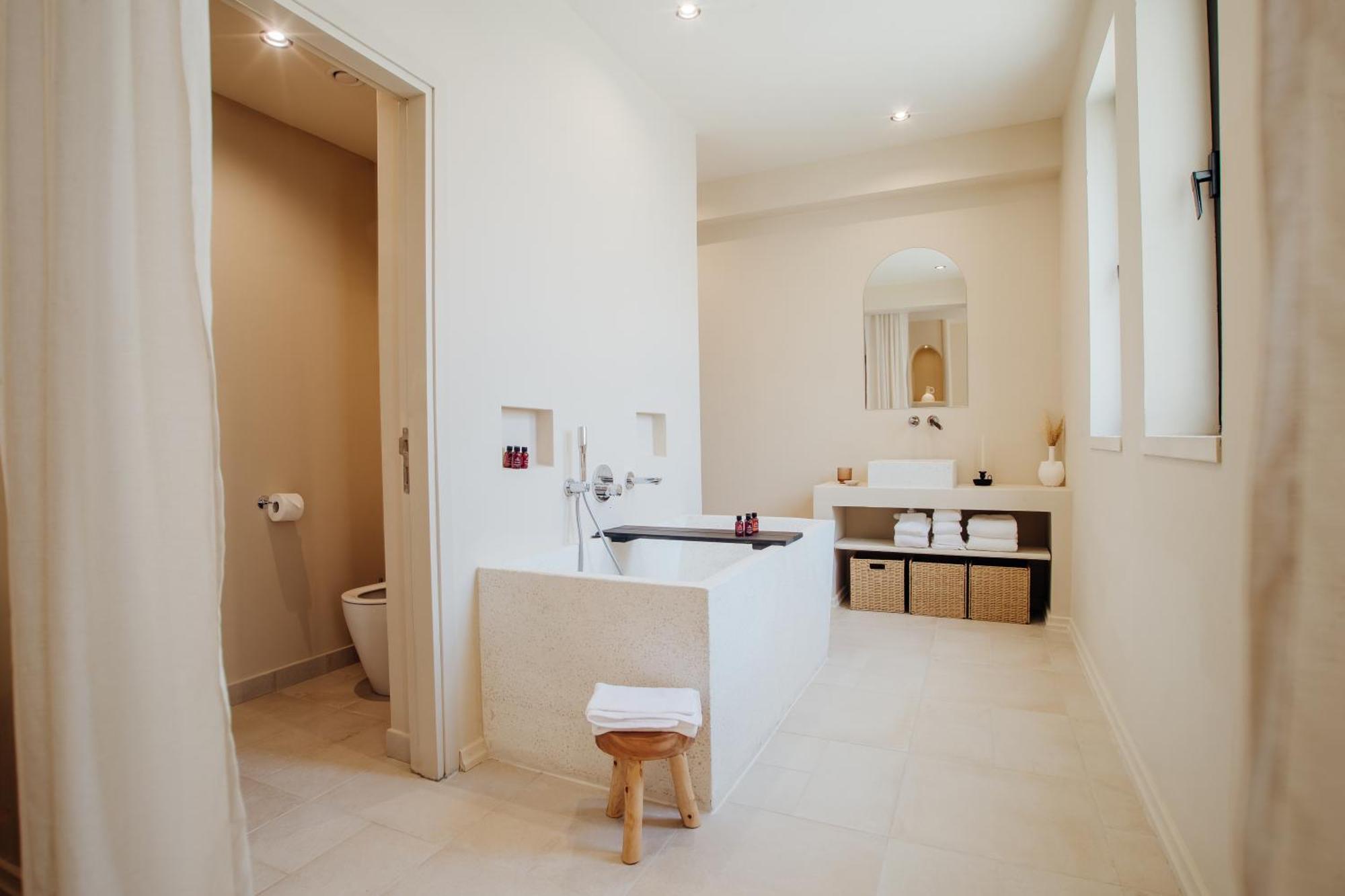 Thymises Boutique Hotel กาโกเปเตรีย ภายนอก รูปภาพ
