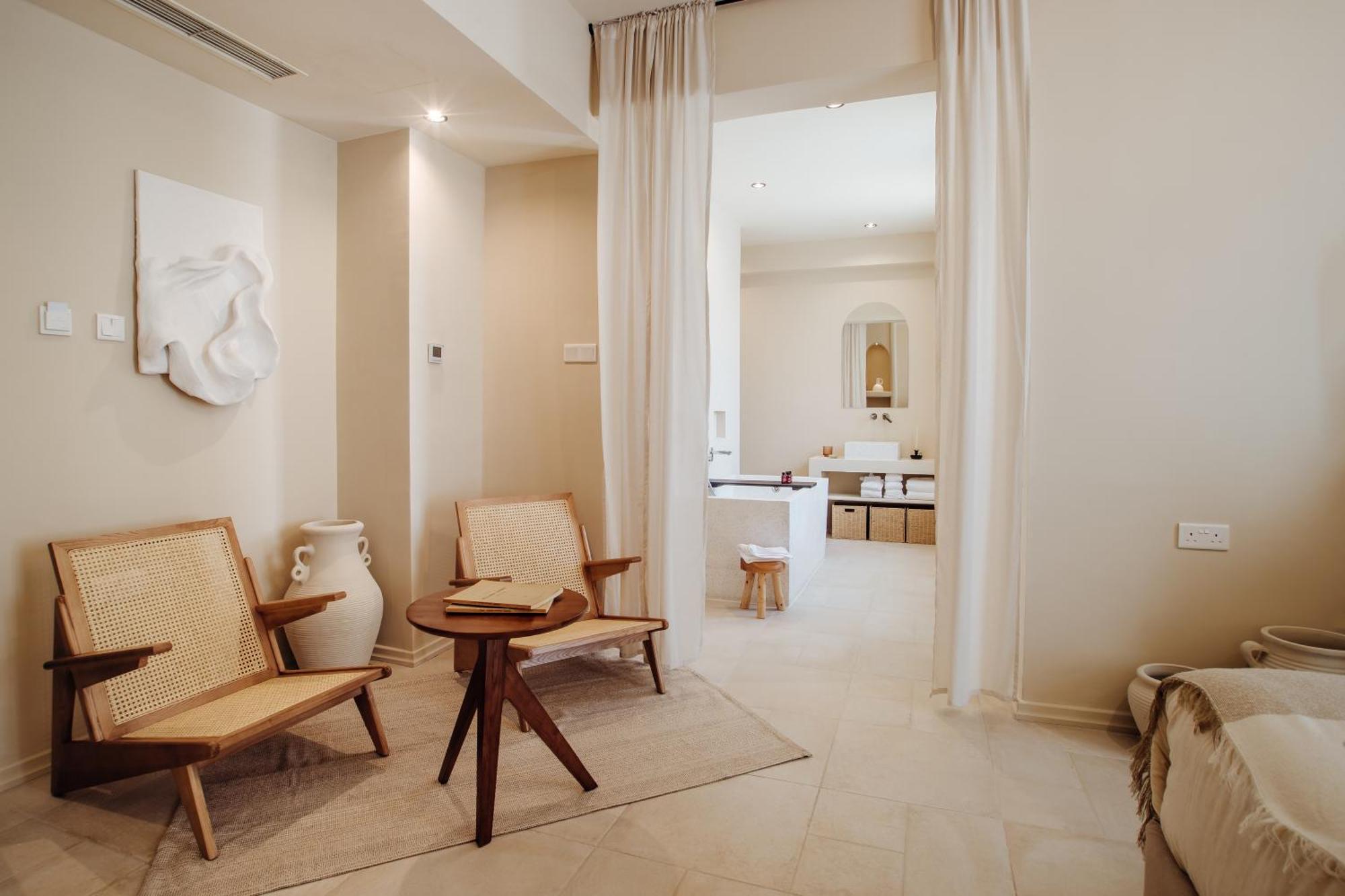 Thymises Boutique Hotel กาโกเปเตรีย ภายนอก รูปภาพ