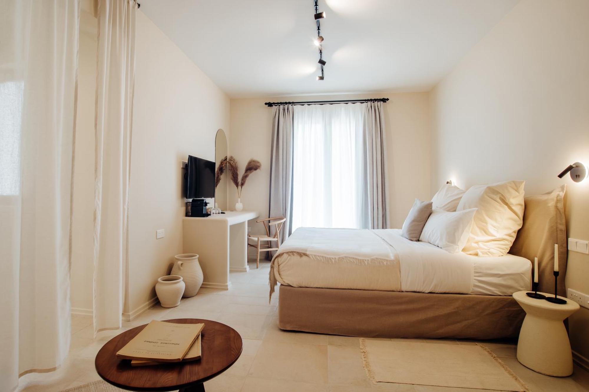 Thymises Boutique Hotel กาโกเปเตรีย ภายนอก รูปภาพ