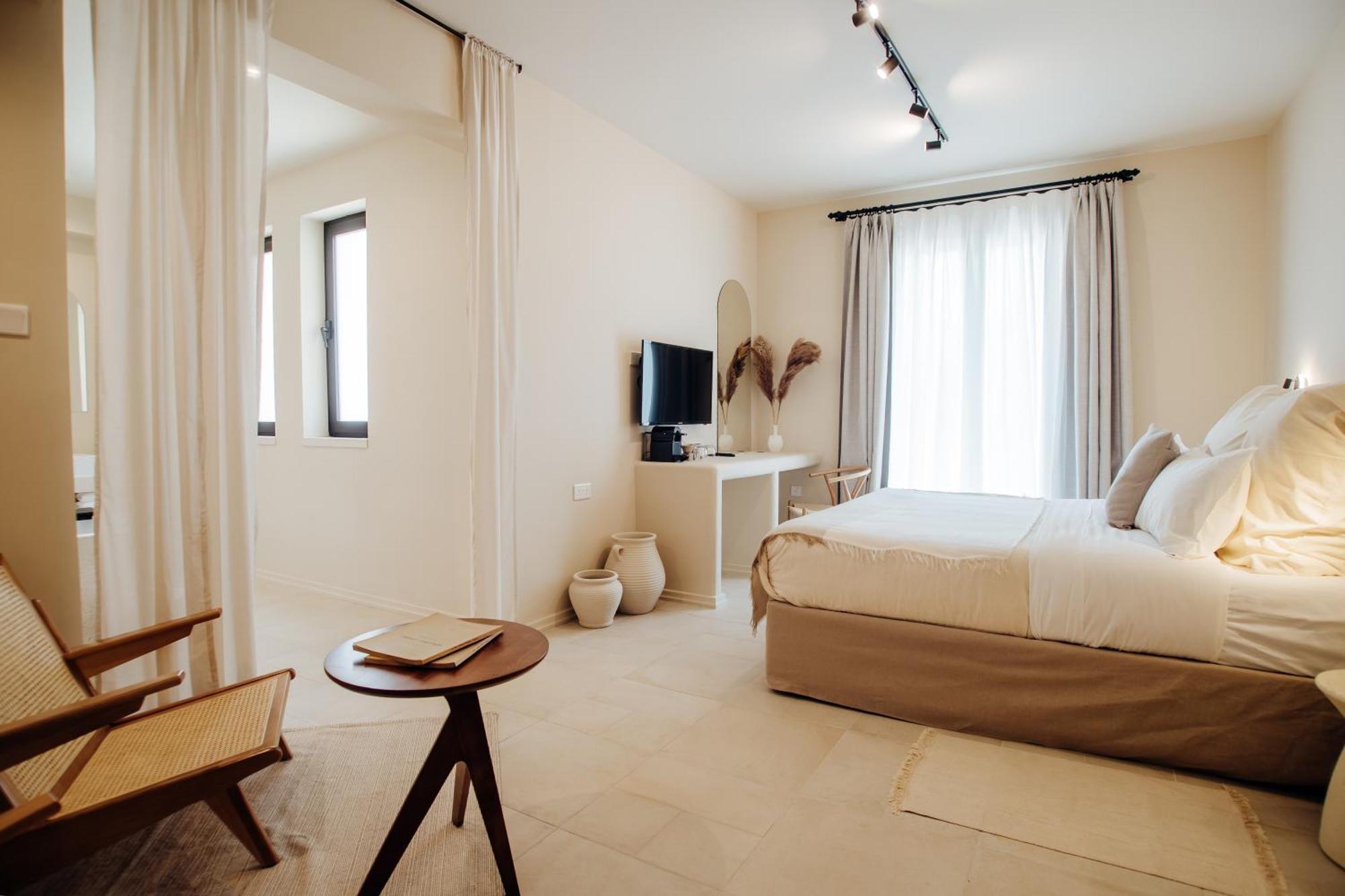 Thymises Boutique Hotel กาโกเปเตรีย ภายนอก รูปภาพ